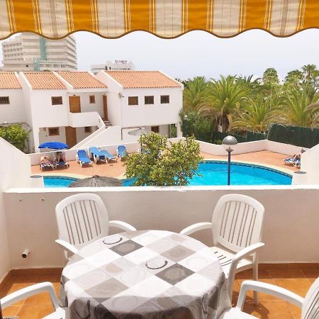 Apartamento Lucia Garden City Con Piscina Climatizada Playa Fanabe Exterior photo